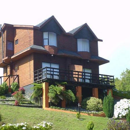 Boomerang Inn Pucón Екстериор снимка