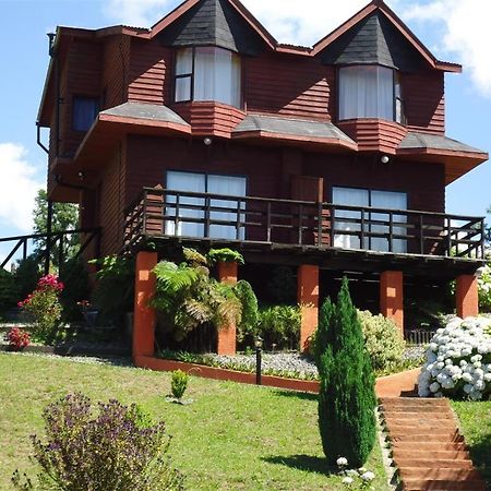 Boomerang Inn Pucón Екстериор снимка