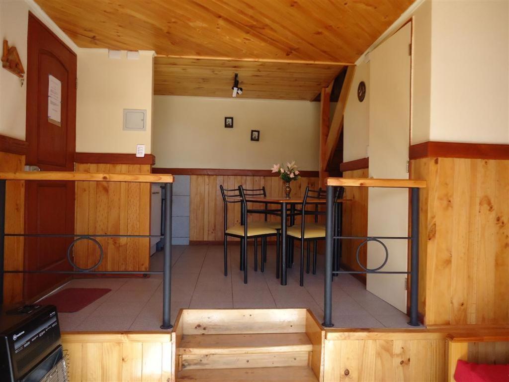 Boomerang Inn Pucón Екстериор снимка
