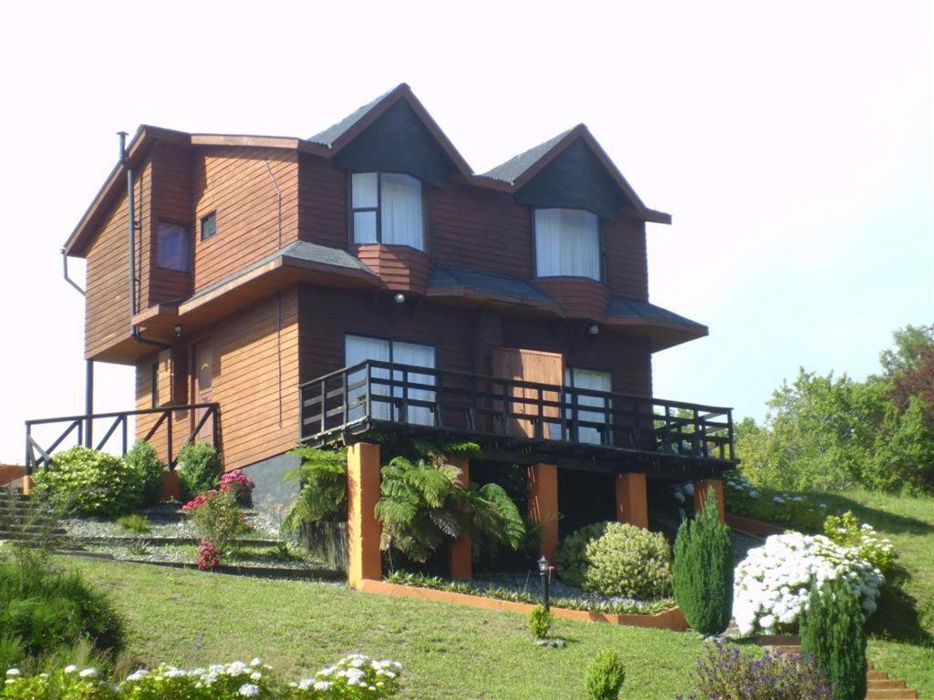 Boomerang Inn Pucón Екстериор снимка