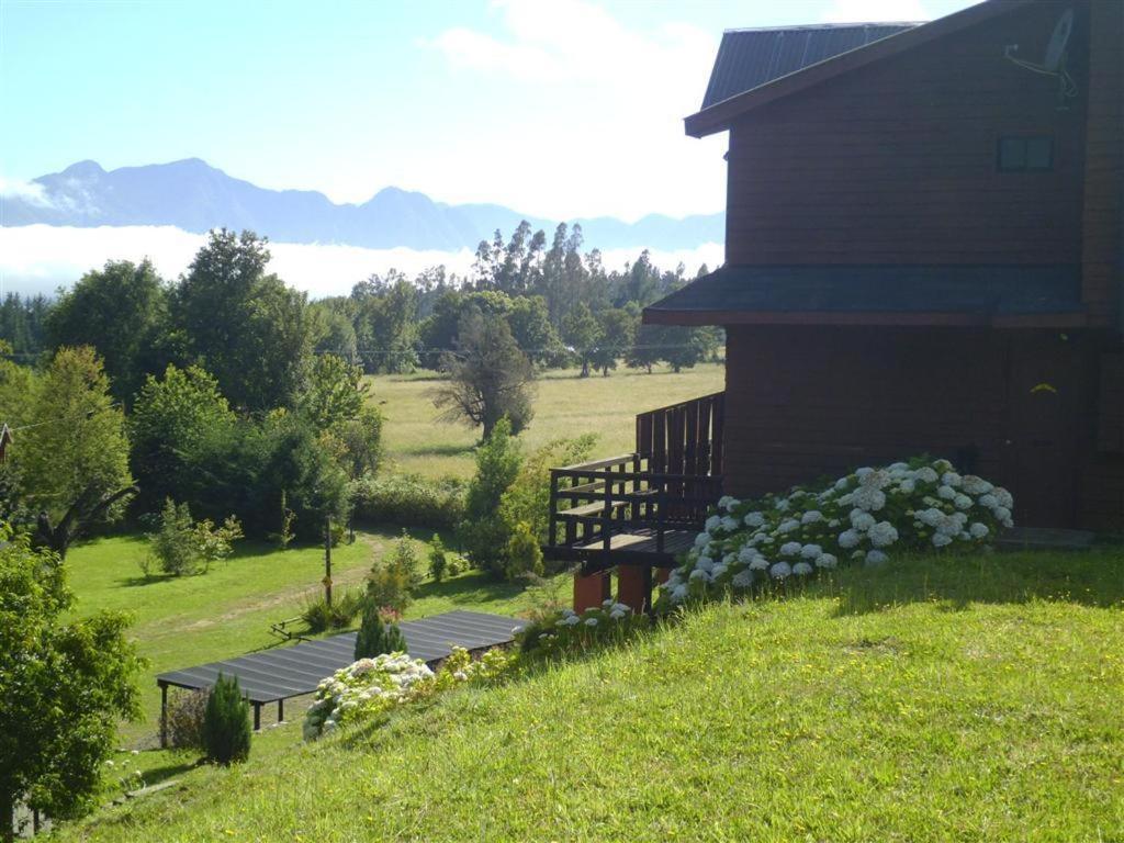 Boomerang Inn Pucón Екстериор снимка
