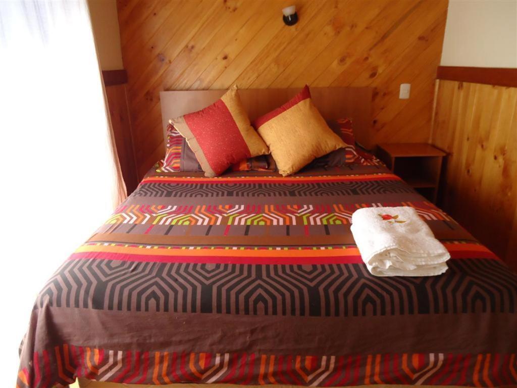 Boomerang Inn Pucón Стая снимка