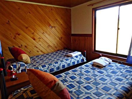 Boomerang Inn Pucón Стая снимка